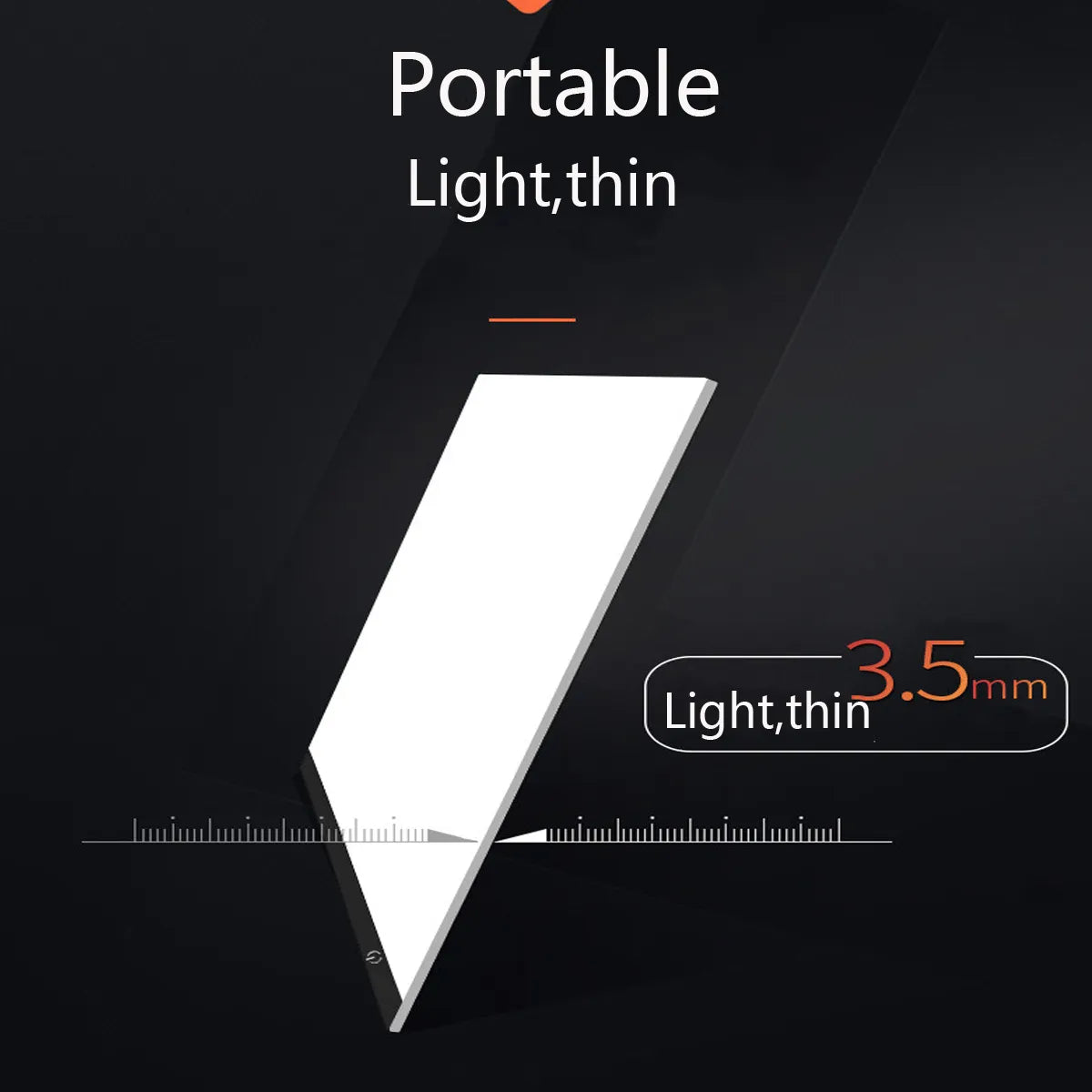 LED Drawing Tablet