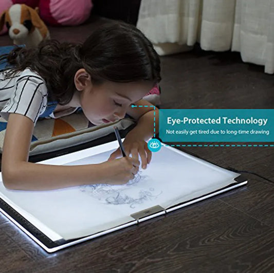 LED Drawing Tablet